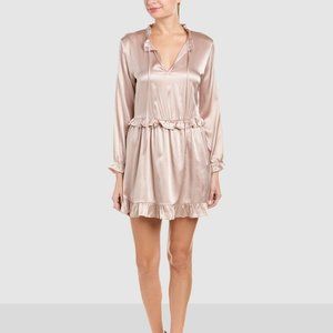 Anine Bing Silk Dress